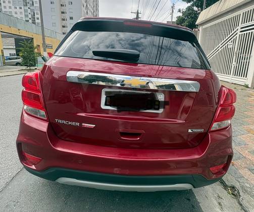 CHEVROLET TRACKER 1.4 16V TURBO FLEX PREMIER AUTOMÁTICO